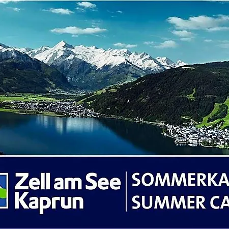 Bed & Breakfast Max Summercard Included Zell am See