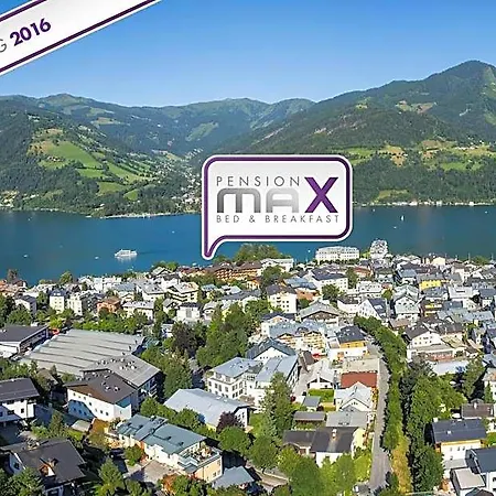 Max Summercard Included Bed & Breakfast Zell am See