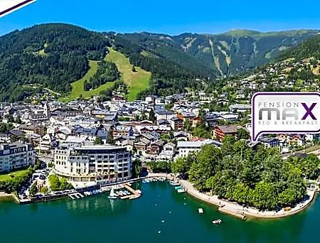 Max Summercard Included Bed & Breakfast Zell am See