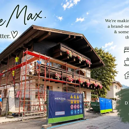 Max Summercard Included 4* Zell am See