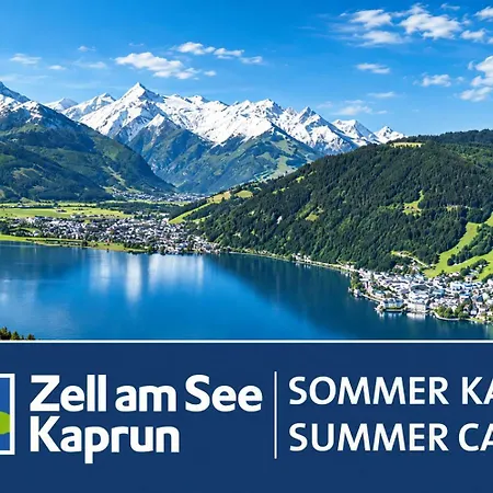 Bed & Breakfast Max Summercard Included Zell am See