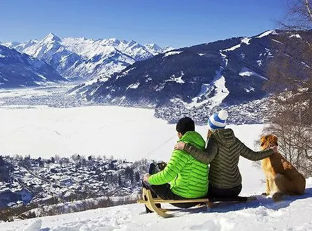 Max Summercard Included Nocleg ze śniadaniem Zell am See